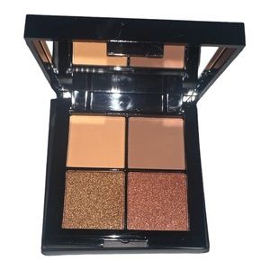 PHASE ZERO MAKE UP
Quad Eyeshadow Palette in Santorini
